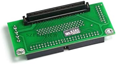 כבלי מיקרו SATA | SCA 80 סיכה עד 68 50 PIN מתאם SCSI
